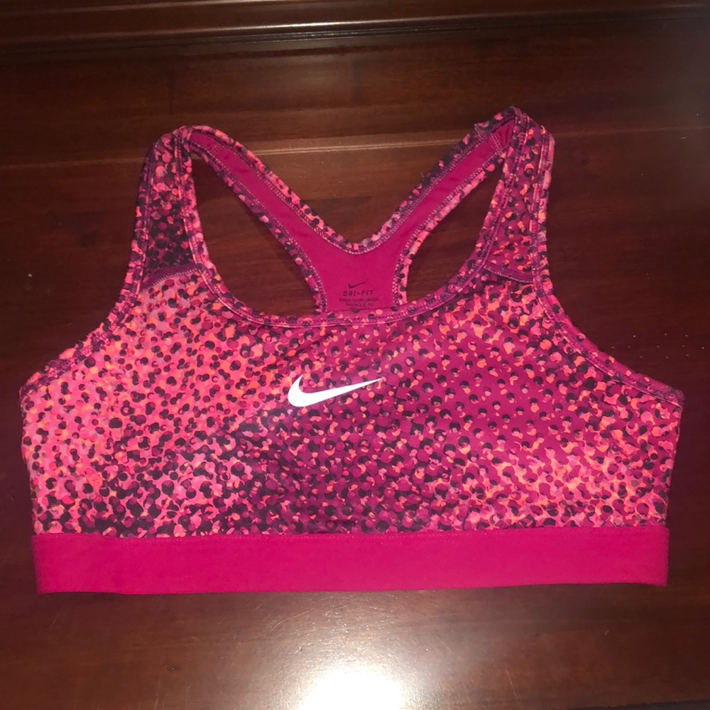 Nike sports bra